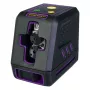 Ermenrich LT20 laserwaterpas violet