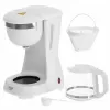 Adler AD 4381 Filterkoffiezetapparaat, 600 W, wit