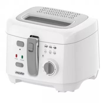 Mesko MS 4908 G Elektrische contactgrill 2000W zwart/zilver