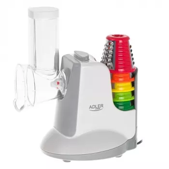 Adler AD 4815 LG Vleesmolen 1500 W zilver/zwart