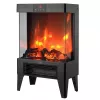 Adler AD 7755 Keramische PTC-heteluchtkachel 2000W met afstandsbediening, zwart