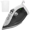 Adler AD 5051 Stoomstrijkijzer met keramische zool, 2600 W, 350 ml tank