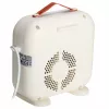 Adler AD 7756 Keramische heteluchtkachel 1500W zwart