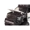 LEAN TOYS Offroad voertuig Raptor politie openende deur geluid licht