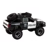 LEAN TOYS Offroad voertuig Raptor politie openende deur geluid licht