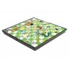 LEAN TOYS Magnetische speelbordset 7 in 1 schaken ludo backgammon dammen
