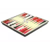 LEAN TOYS Magnetische speelbordset 7 in 1 schaken ludo backgammon dammen