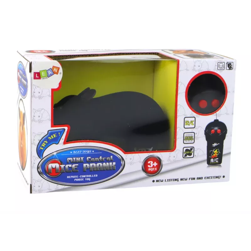 LEAN TOYS RC muis speelgoed - haal een grap uit!