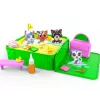 EPEE Brudaski in Bad Kittens Bad Tijd Jacuzzi Speelset - 2 exclusieve figuren met kleurverandering