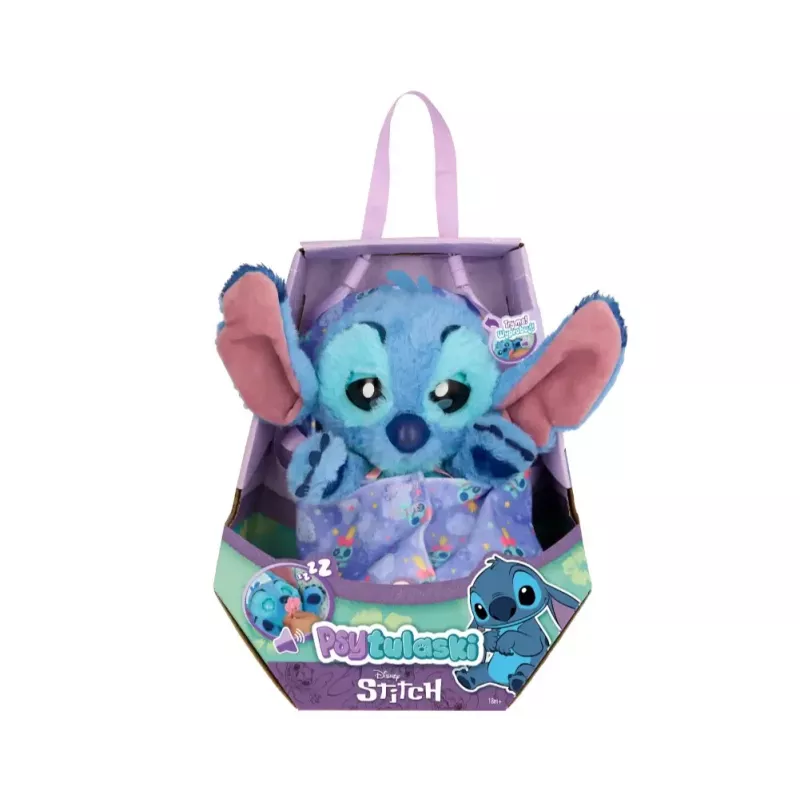 EPEE Interactief Pluchen Speelgoed Psytulaski Stitch