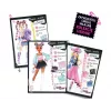 EPEE Fashion Design Creatieve Kit met LED-Lichtpaneel - Projekt Moda