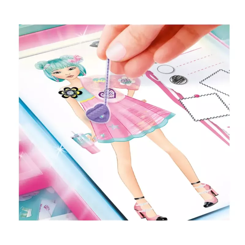 EPEE Fashion Design Creatieve Kit met LED-Lichtpaneel - Projekt Moda