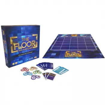 EPEE Spel The Floor Quiz Game