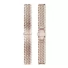 Beline Watch Strap 20mm Metaal Honingraat Roségoud