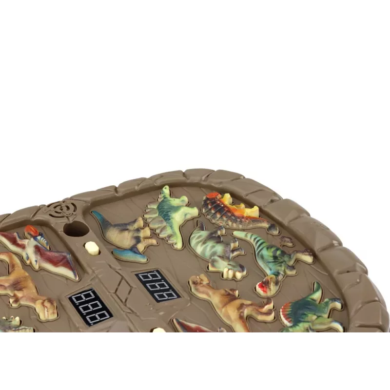 LEAN TOYS Whac-a-mole Arcadespel Dinosaurussen Tafel
