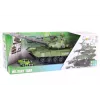 LEAN TOYS tank militair voertuig DIY demontage geluiden ophangingsset