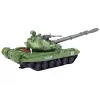 LEAN TOYS tank militair voertuig DIY demontage geluiden ophangingsset