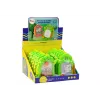 LEAN TOYS Tekenbord zakspel 2in1 groen dinosaurus