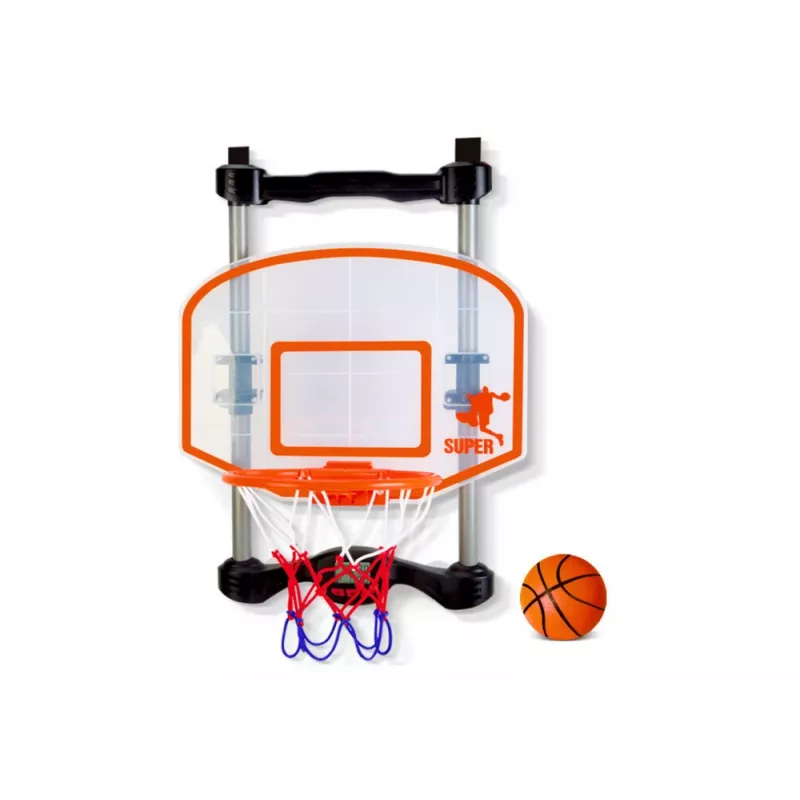 LEAN TOYS Home Basketbal Basket Bal Pomp Verstelbaar