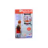 LEAN TOYS Home Basketbal Basket Bal Pomp Verstelbaar