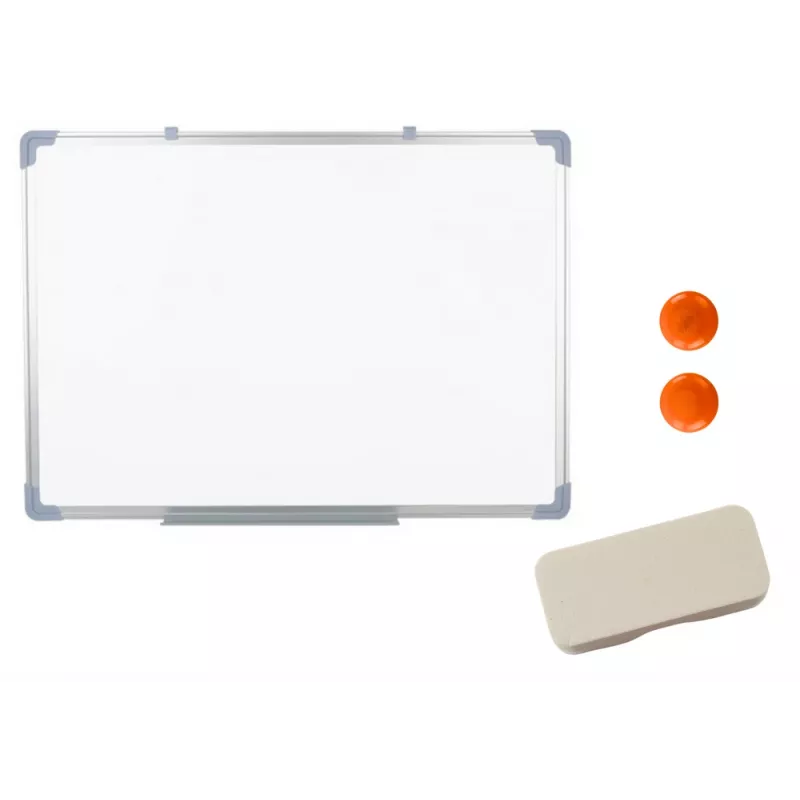 LEAN magnetische whiteboard-spons 2 magneten 45x60cm