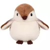 LEAN TOYS Pluche Dier Mus Bruin 12 cm