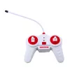 LEAN TOYS RC ambulance met licht en geluid 1:20 wit