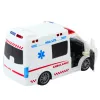 LEAN TOYS RC ambulance met licht en geluid 1:20 wit