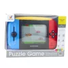 LEAN TOYS Console avonturenspel Arcade geluiden verlicht scherm