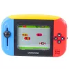 LEAN TOYS Console avonturenspel Arcade geluiden verlicht scherm