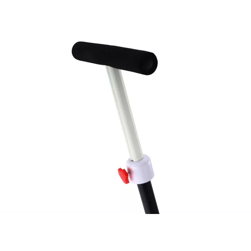 LEAN TRIKE PRO50 Driewieler met duwstang zwart