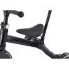 LEAN TRIKE PRO50 Driewieler met duwstang zwart