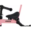LEAN TRIKE PRO50 Driewieler met duwstang roze