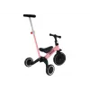 LEAN TRIKE PRO50 Driewieler met duwstang roze