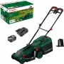 Bosch Rotak 18V-34 accu-grasmaaier met startset en mulchplug (C)