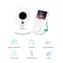 TrueLife NannyCam V24 Pro LCD 2,4 inch 20fps video babyfoon
