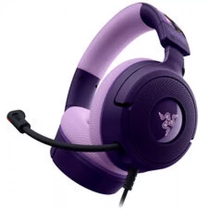 Razer Kraken V4 X Pokémon Espeon/Umbreon Edition bedrade gaming-headset