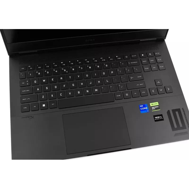 HP OMEN 16-wf1183nw gaminglaptop, 16,1 inch, Intel Core i7-14700HX, 16GB, 512GB SSD, NVIDIA GeForce RTX 4070