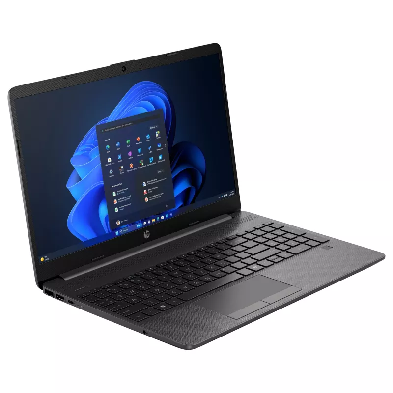HP laptop, 15 inch, 16GB RAM, 512GB SSD, Windows 11 Pro