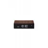 Lexon Flip Premium alarmklok dubbelzijdig brons LR152BZ