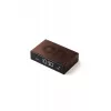 Lexon Flip Premium alarmklok dubbelzijdig brons LR152BZ