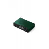 LEXON Flip Premium digitale wekker donkergroen LR152DG1