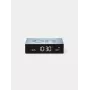 Lexon Flip Premium alarmklok lichtblauw LR152LB1