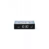 Lexon Flip Premium alarmklok lichtblauw LR152LB1