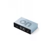 Lexon Flip Premium alarmklok lichtblauw LR152LB1