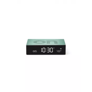 LEXON Flip Premium Digitale Wekker Mint LR152M1