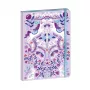 Janod Unicorn Dreamland notitieboek met elastiek, 6+