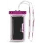 Seawag Element Proof Case Waterdichte Telefoonhoes Wit/Paars