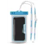 Seawag Element Proof Case Waterdichte Telefoonhoes (Wit/Blauw)