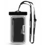 Seawag Element Proof Case - Waterdichte Telefoonhoes (Wit/Zwart)